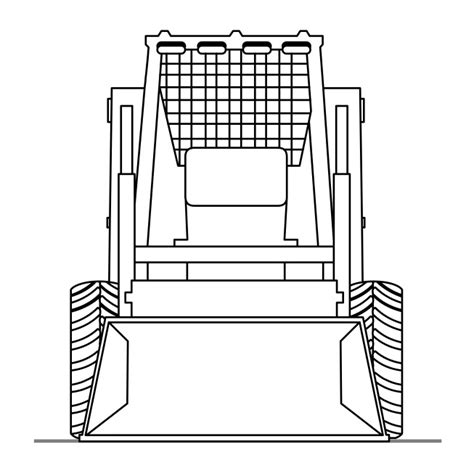 daewoo skid steer seat|daewoo skid steer specifications.